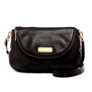 Brand new Marc jacobs black crossbody bag
